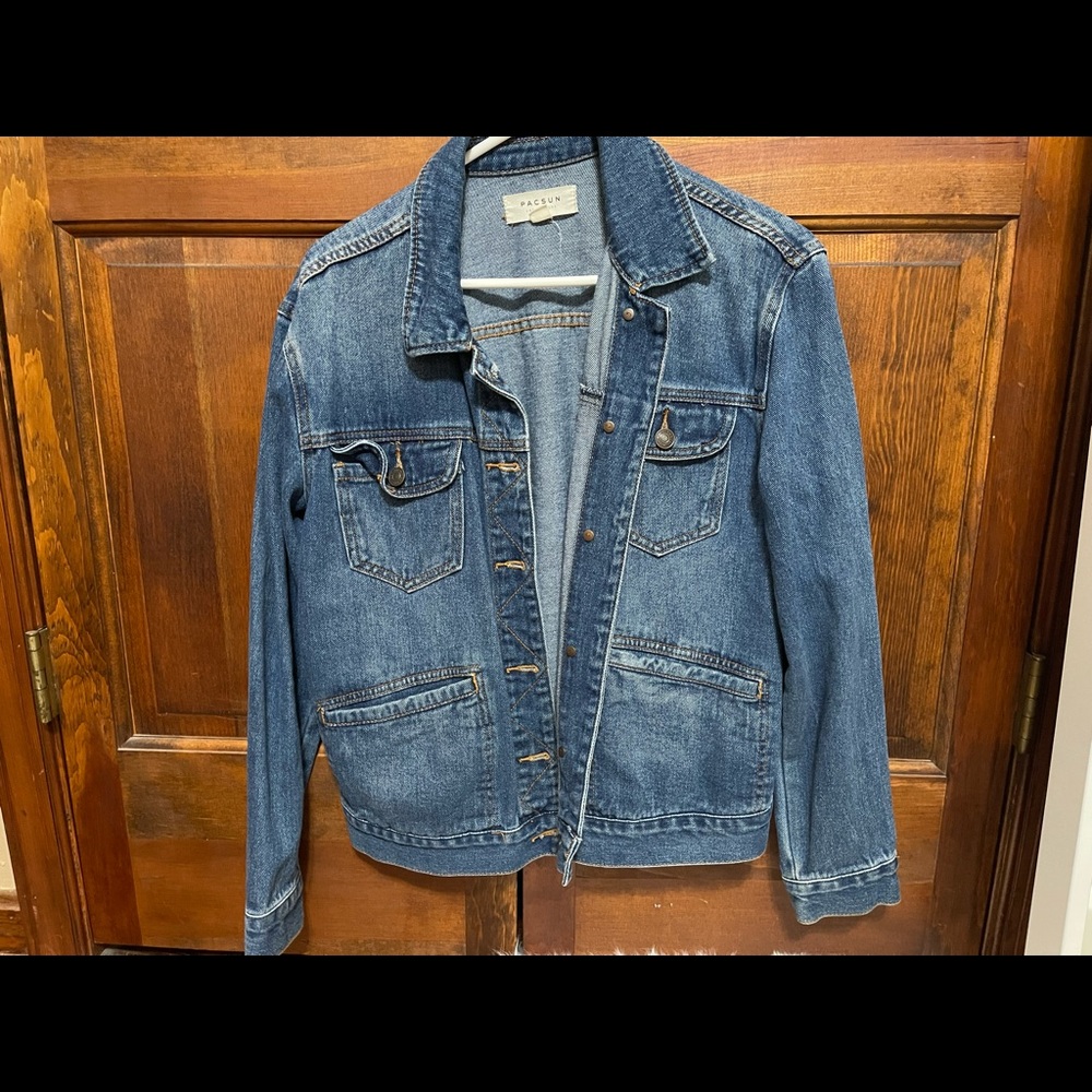 Jean Jacket